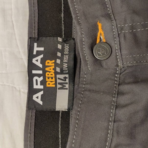 Ariat Rebar low rise boot 42/38 - Picture 3 of 4